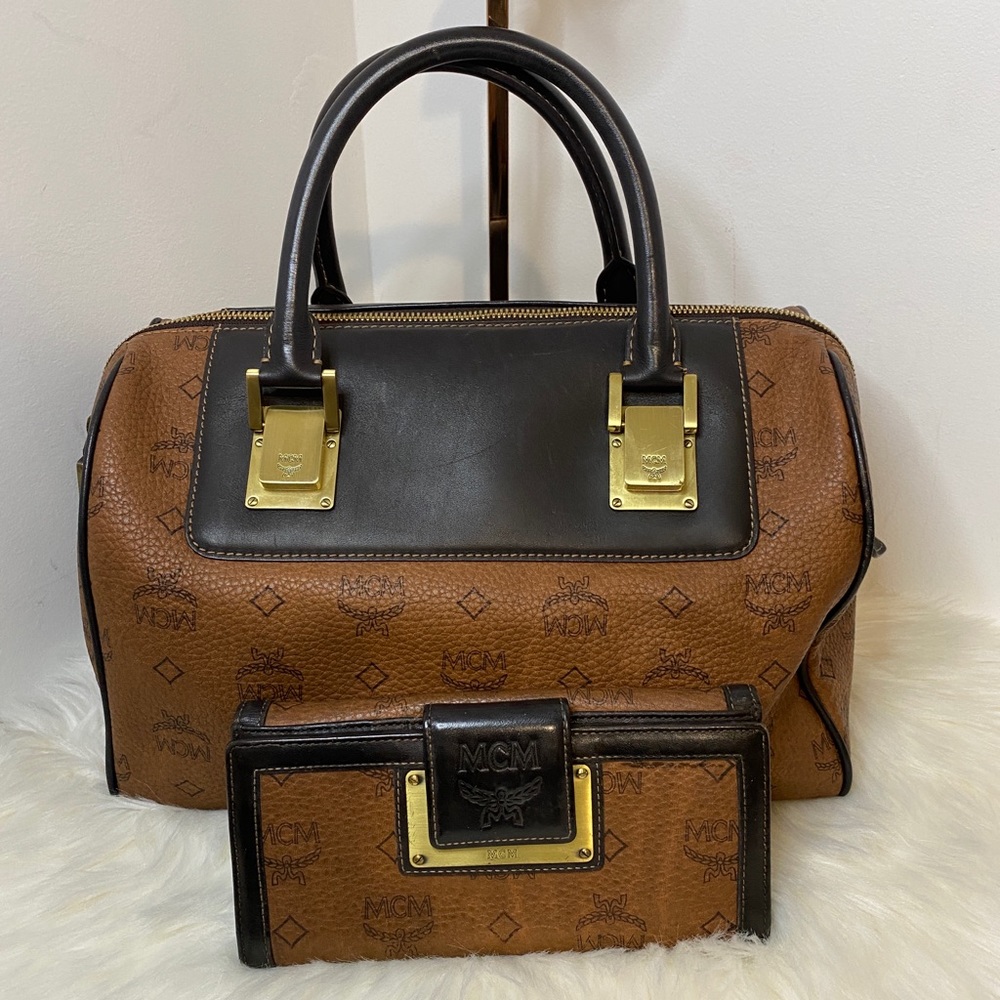 Authentic Mcm bundle
